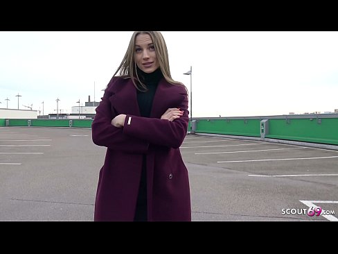 ❤️ NEMŠKI SKAVT JE SANJE DOTIKANJE STEELE, PARKIRIŠČE TELLTALE IN SEKSI ZA DENAR ❌ Fucking video pri nas ️❤