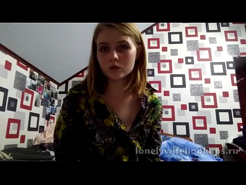 ❤️ Mlada blond študentka iz Rusije ima rada večje kurce. ❌ Fucking video pri nas ️❤