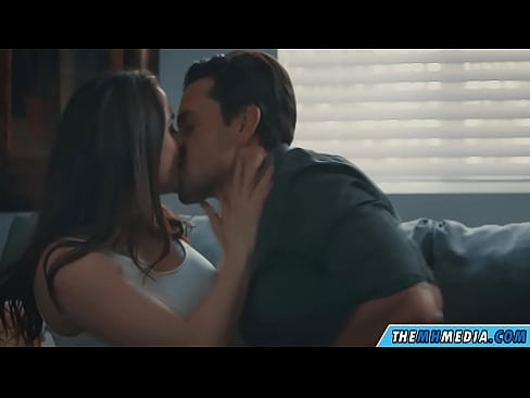 ❤️ Romantični seks z dobro prsato mamo ❌ Fucking video pri nas ️❤